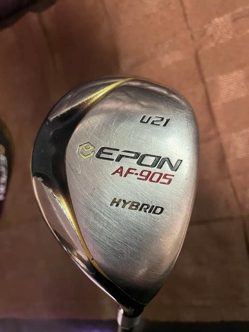 EPON AF 905 21° 3U ユーティリティ