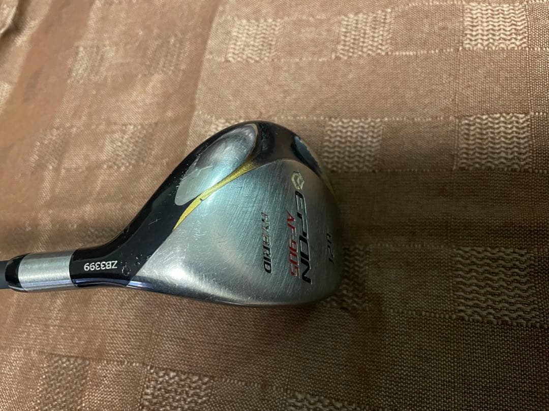 EPON AF 905 21° 3U ユーティリティ