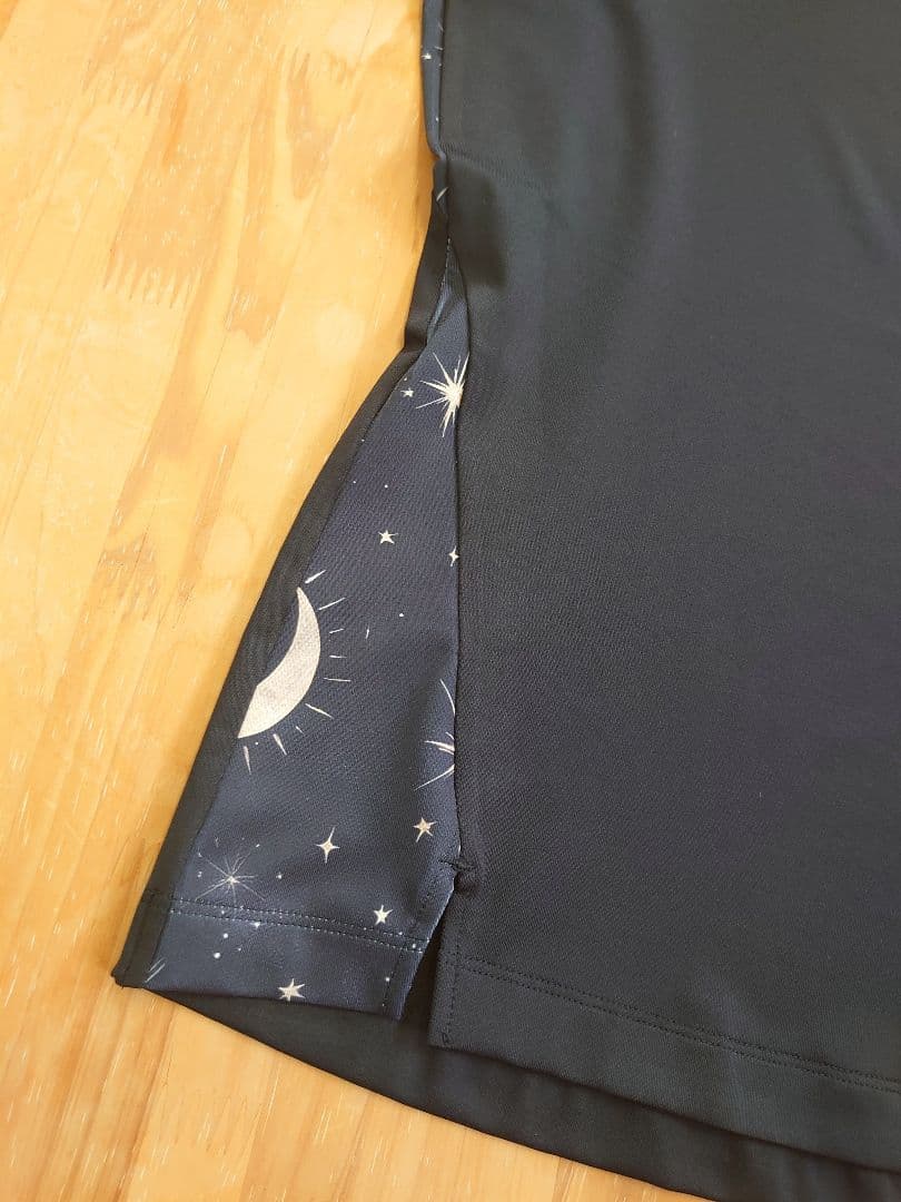 新品未使用　Admiral　レディスシャツ　ATLA533 ブラック　M