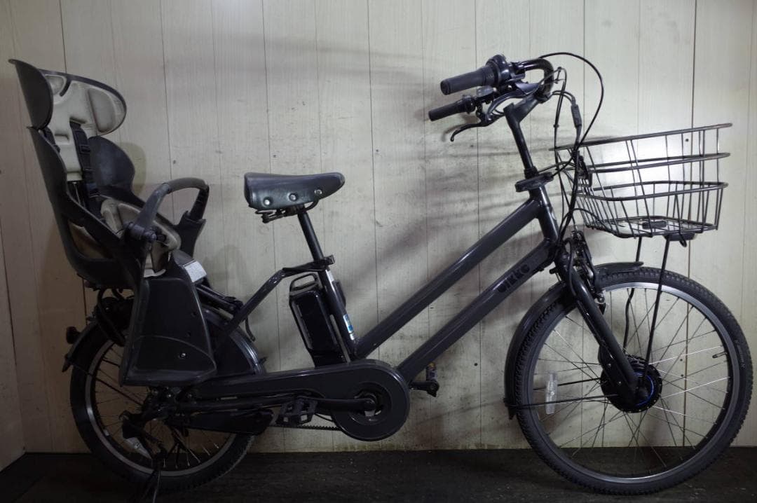 ブリヂストン bikke GRI dd BG0B48 24-20型　6AH