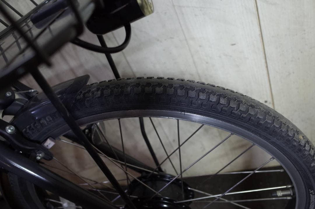 ブリヂストン bikke GRI dd BG0B48 24-20型　6AH