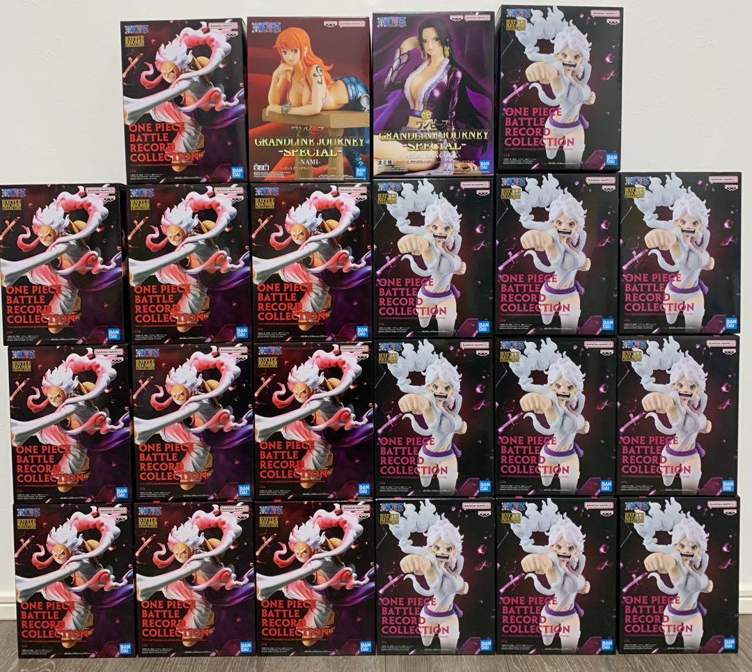 ワンピース フィギュア22点セット