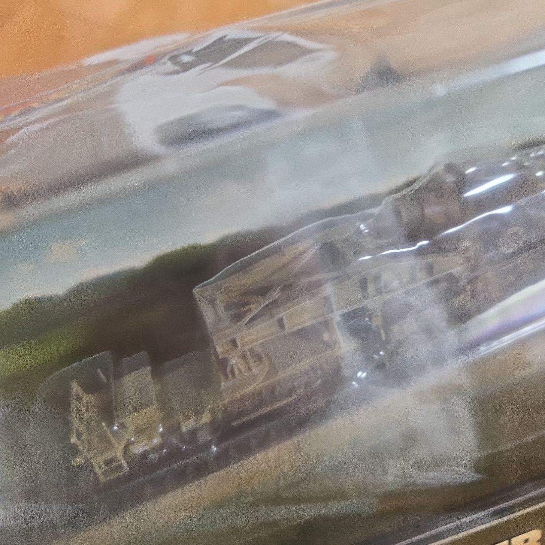 ドラゴン 1/144 カール自走臼砲 カール 鉄道輸送貨車付ジャイアントアーマー