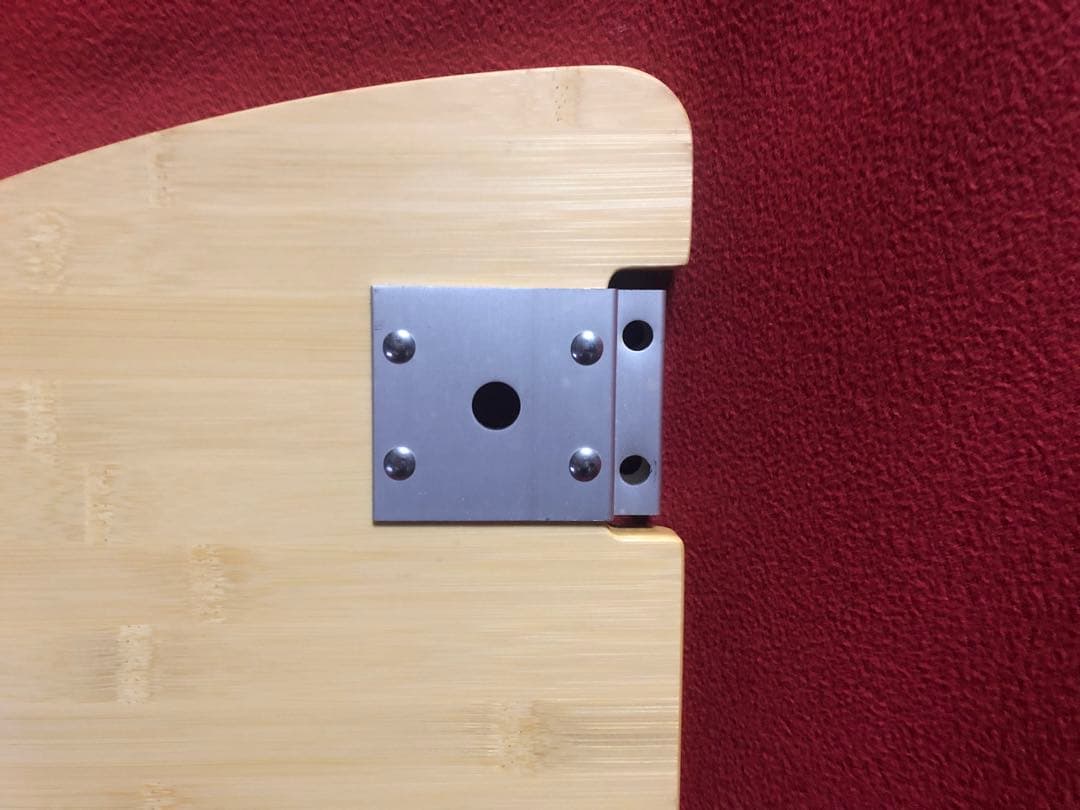  peak マルチファンクションテーブルコーナーR竹　旧カラー