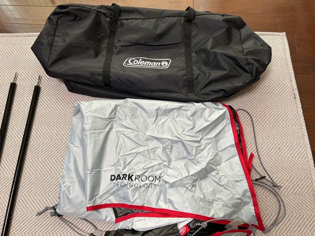 Coleman コールマン タフスクリーン2ルームハウスLDX+