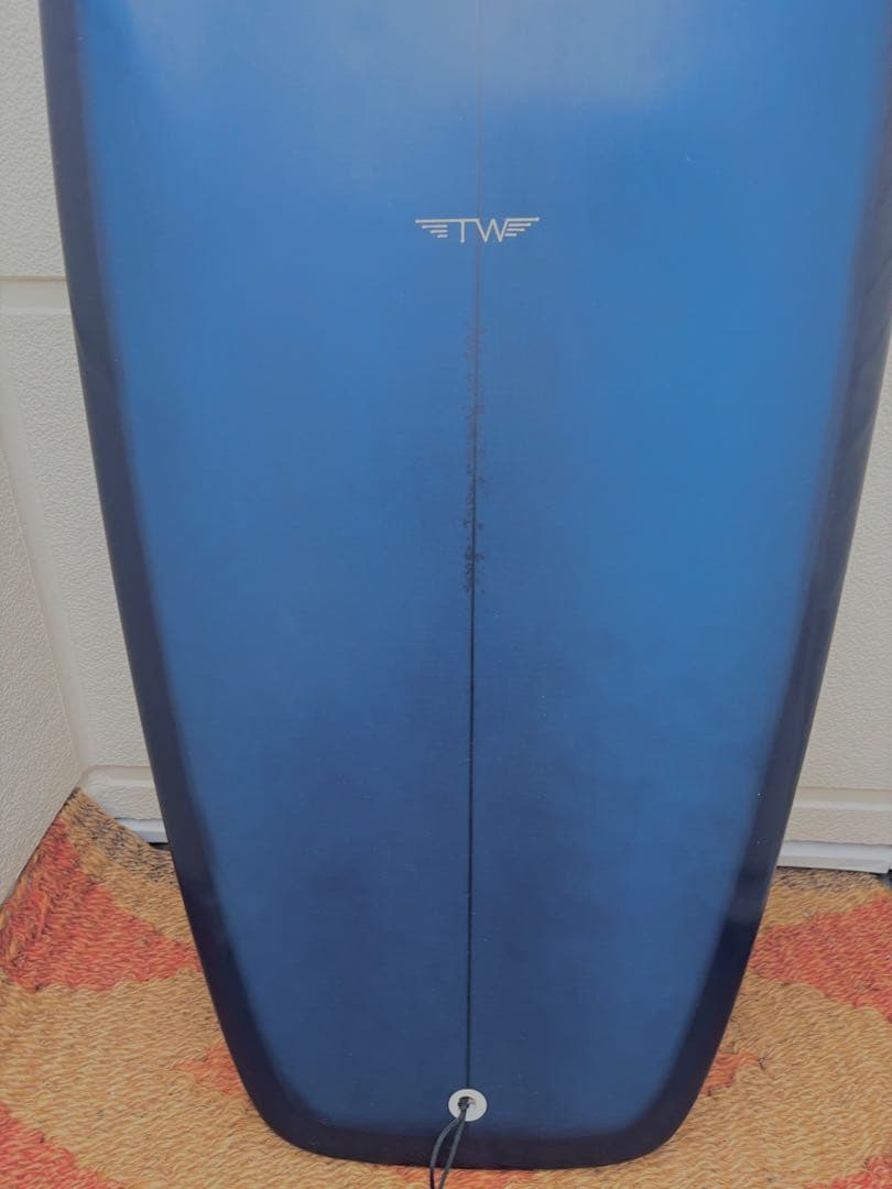 サーフィン・ボディボード TYLER WARREN SHAPES / Bar Of Soap 5.2