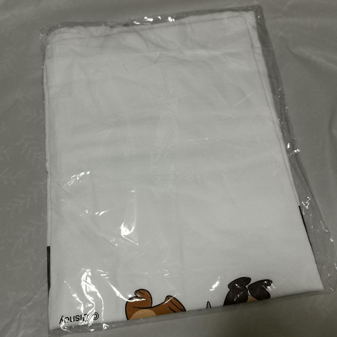 ケツメイシ Disney Tシャツ 白M