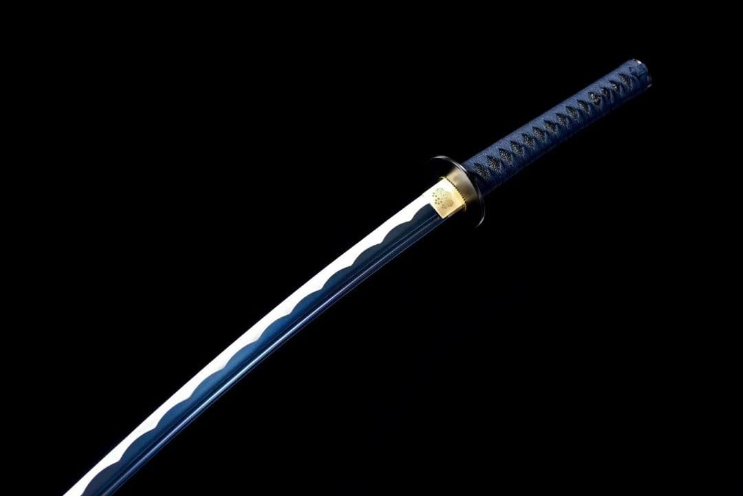 【神冥】古兵器 武具 刀装具 日本刀　模造刀 居合刀 武士道 鑑賞用 美術刀