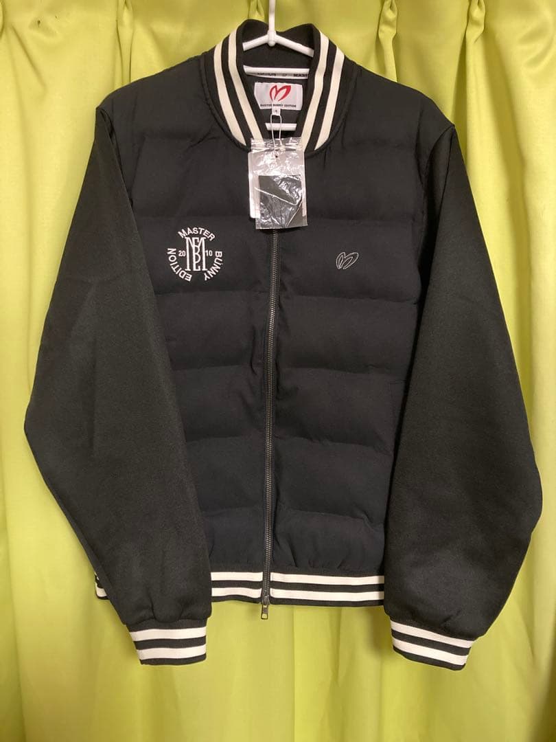 MASTER BUNNY EDITION ダウンジャケット　サイズ4 防風防寒