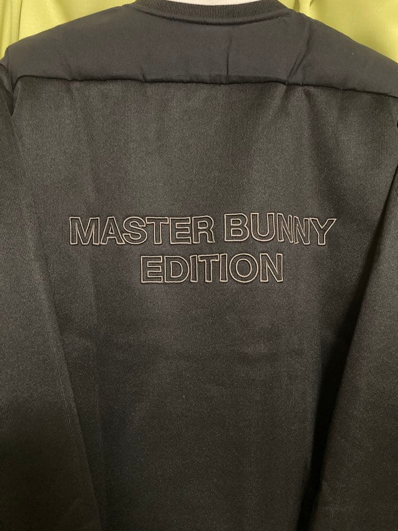 MASTER BUNNY EDITION ダウンジャケット　サイズ4 防風防寒