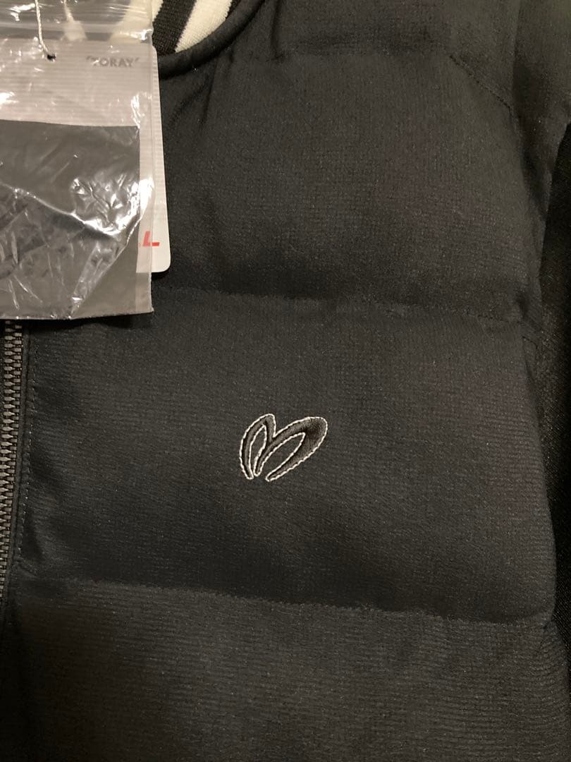 MASTER BUNNY EDITION ダウンジャケット　サイズ4 防風防寒