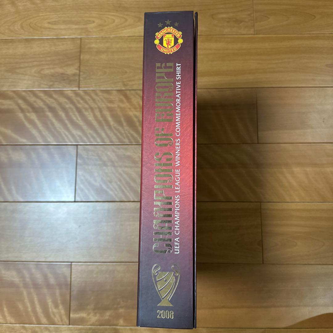 wataru【未使用】NIKE マンチェスターユナイテッド 2008 CL
