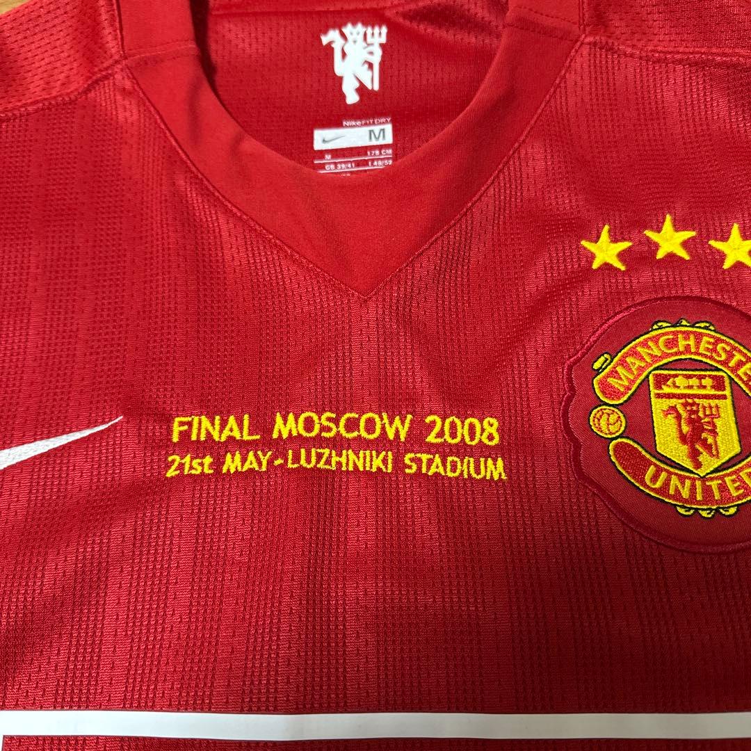 wataru【未使用】NIKE マンチェスターユナイテッド 2008 CL