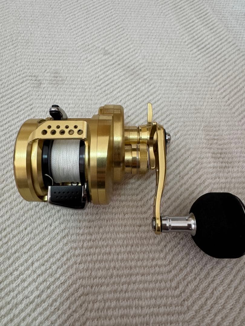 オシアコンクエスト　200HG