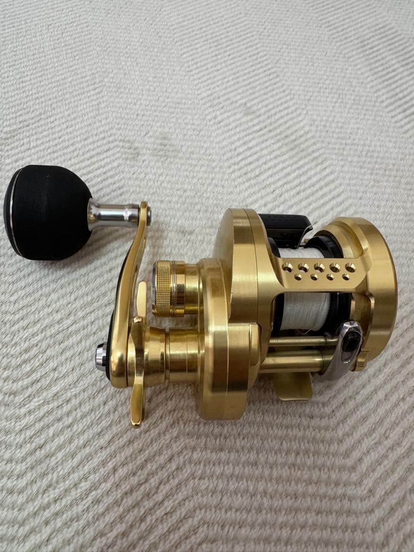 オシアコンクエスト　200HG