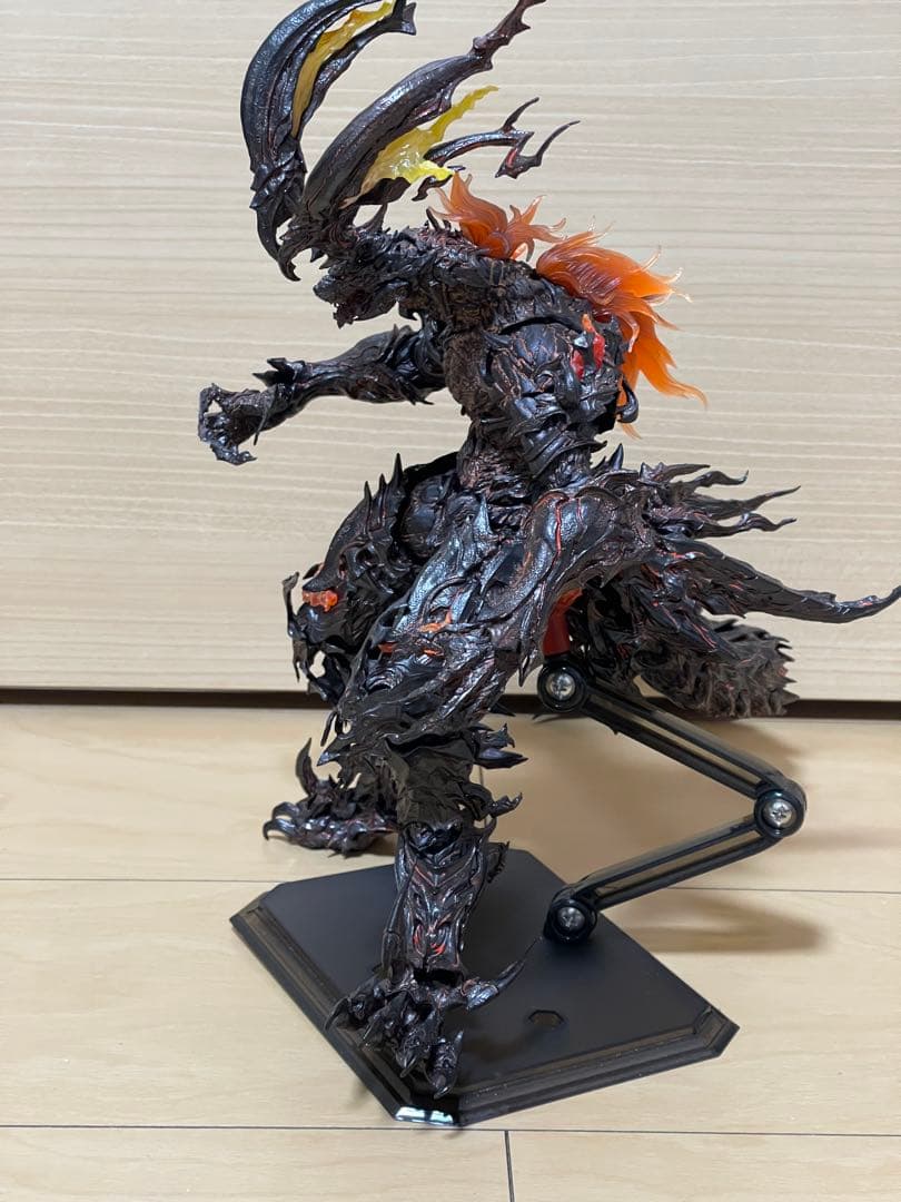 ファイナルファンタジーXVI ブリングアーツ ＜イフリート＞