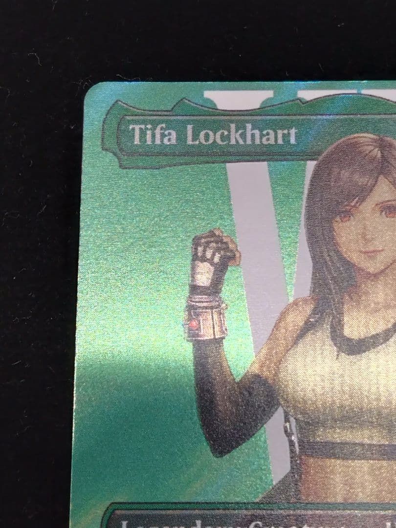 MTG 英語版 サージFoil ティファ・ロックハート