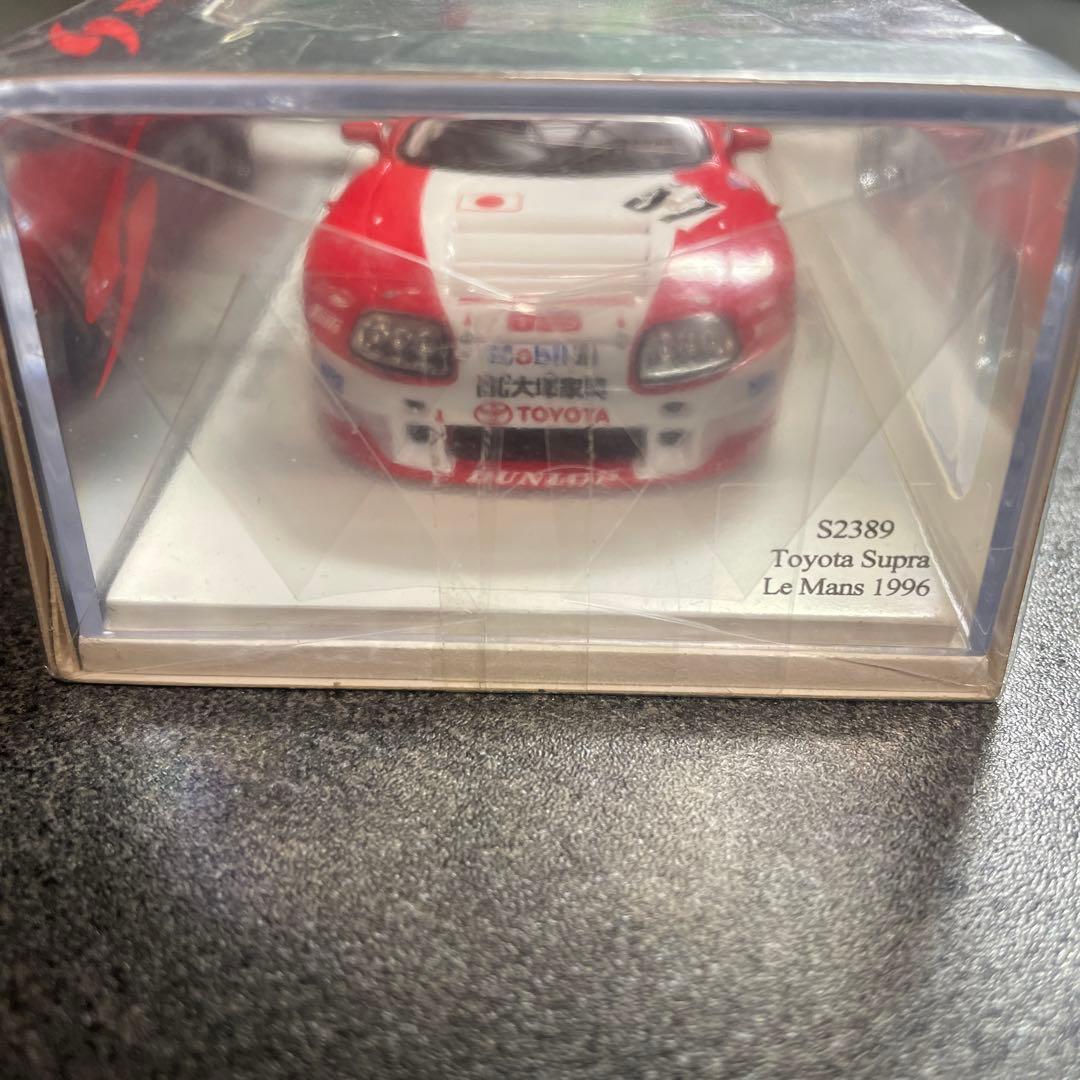 ②SPARK 1/43 トヨタ スープラ ルマン 1996