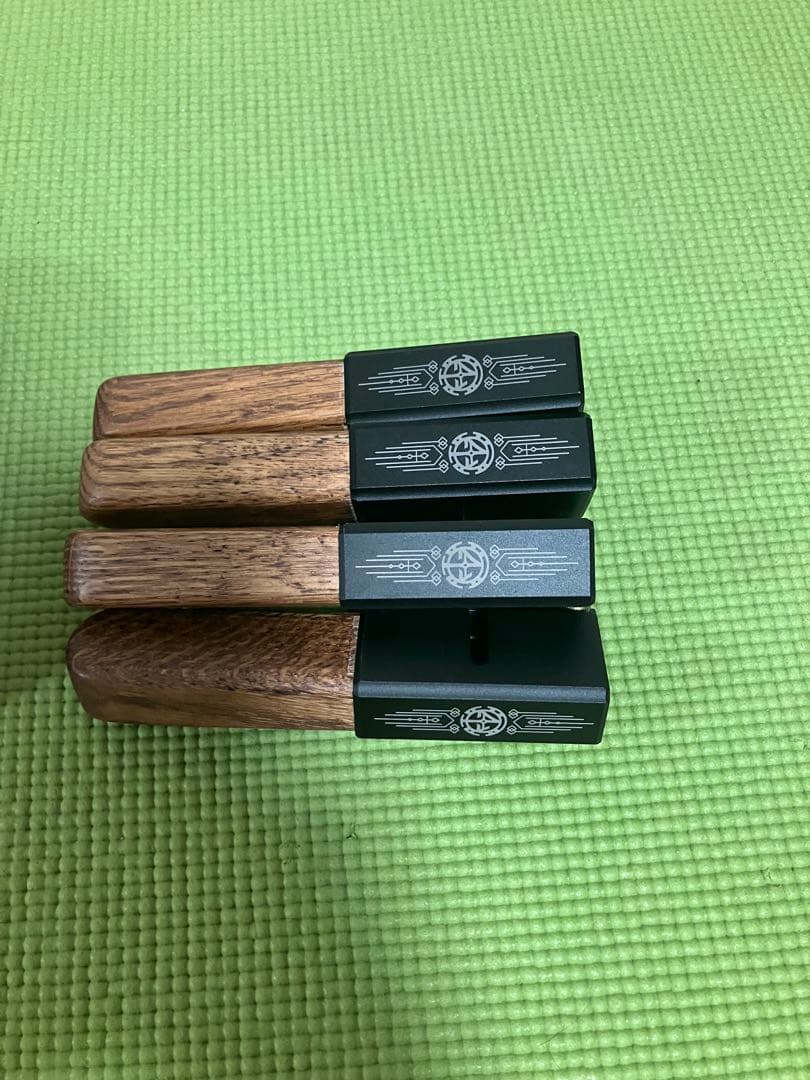 ブラックデザイン　日昇　未使用品　1