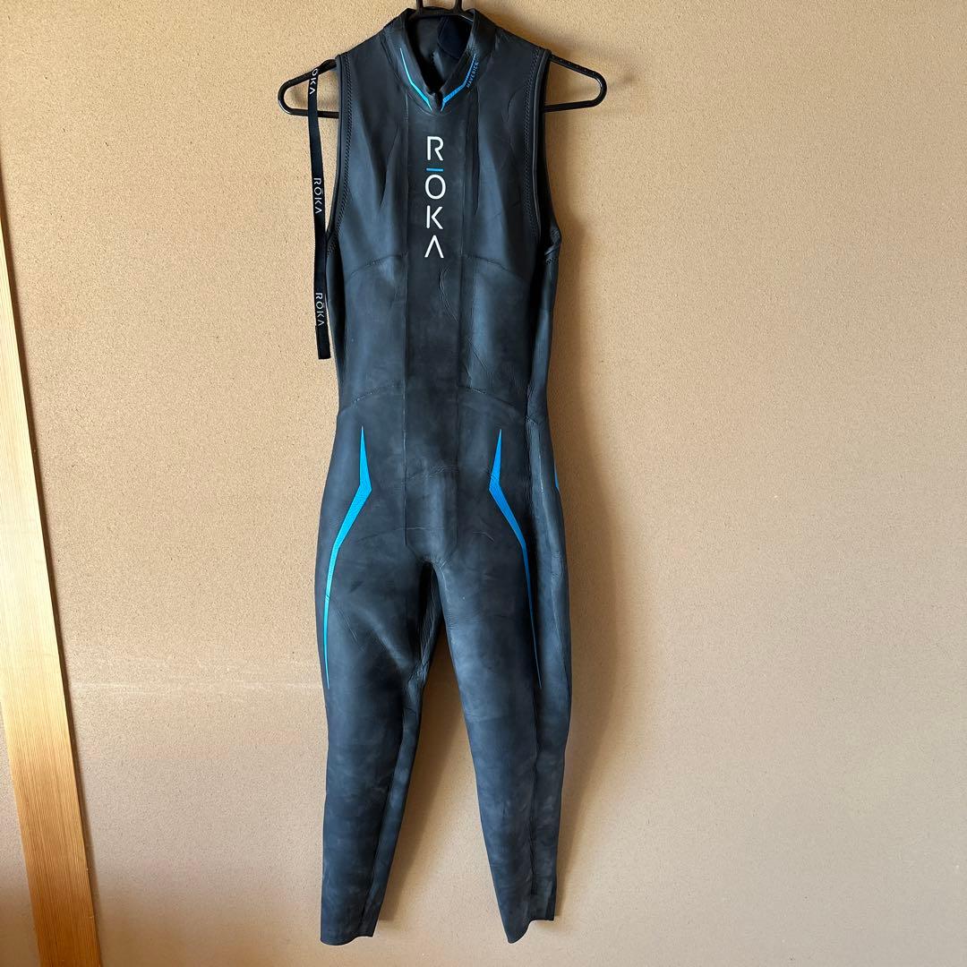 ROKA Maverick Comp ML ロングジョン　トライアスロン