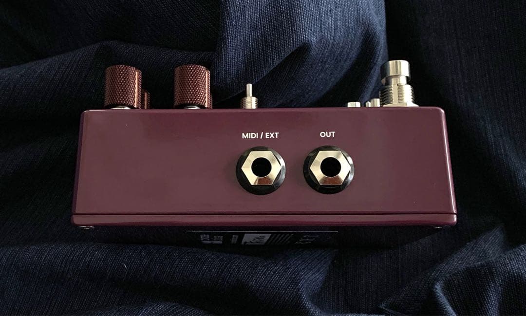 ギター Chase Bliss Audio Brothers AM