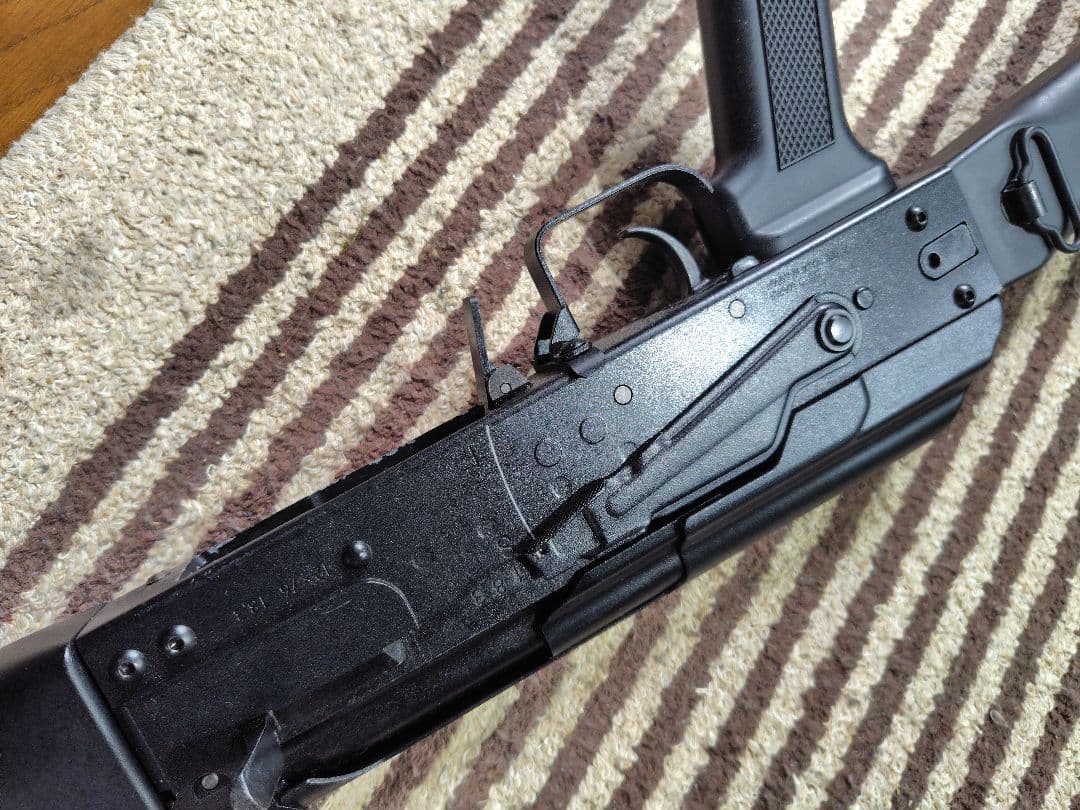 マルイ サイガ 12k マガジン3本