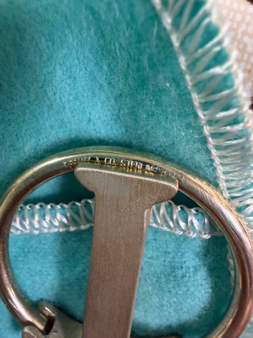 ティファニー　マルチツール、キーリング、カードケース