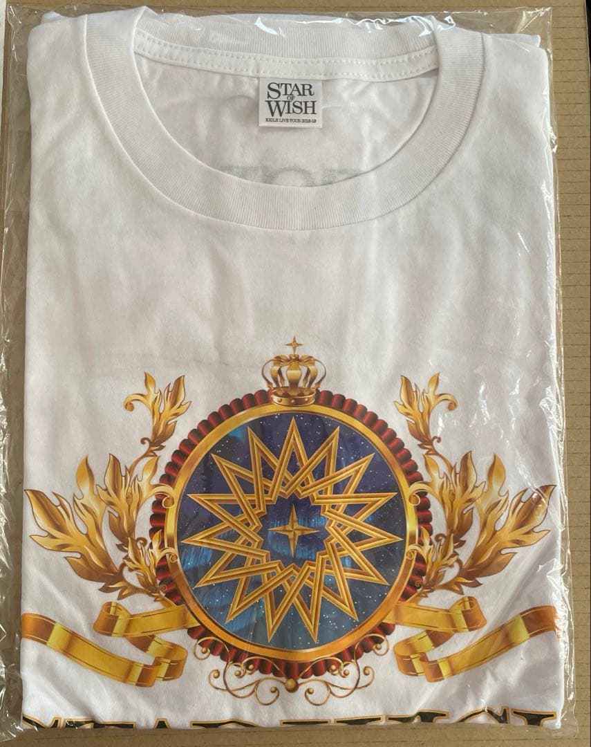 EXILE TETSUYA 名前入り Tシャツ