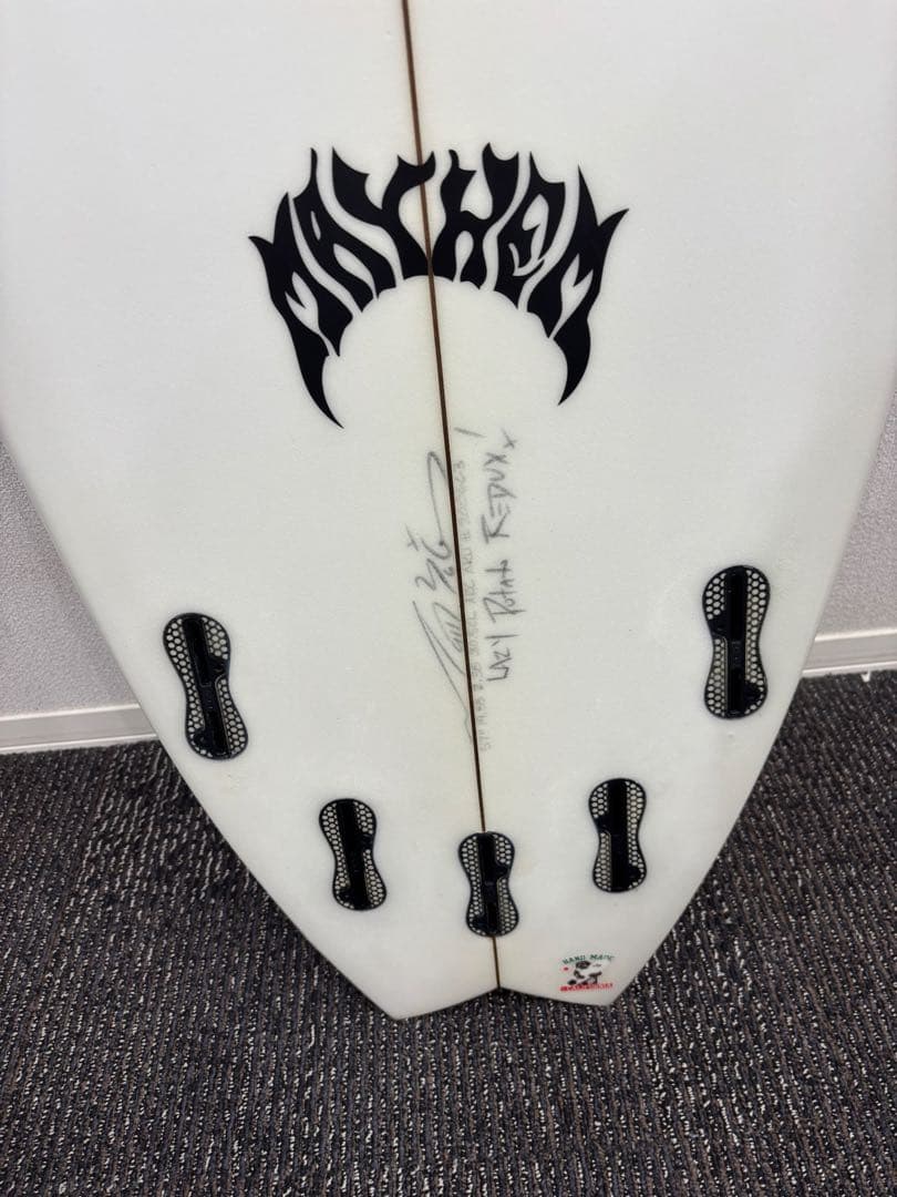 【LOST】 ロスト サーフボード レイズポテト