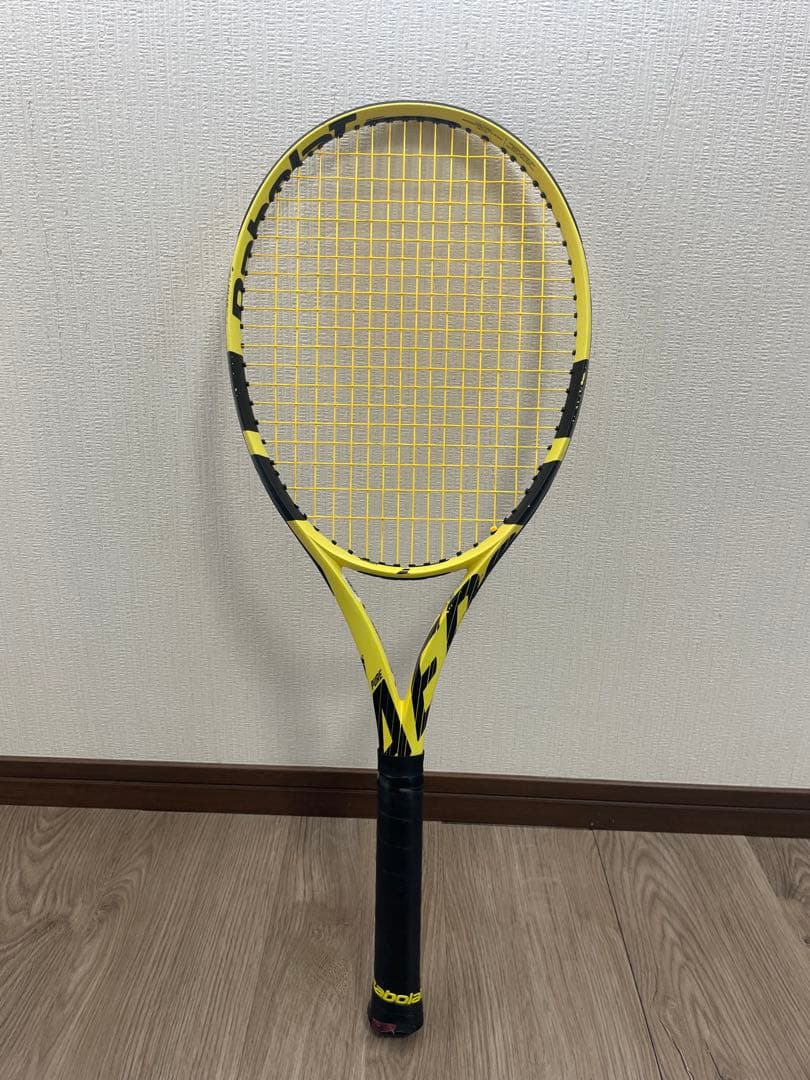 バボラ エアロ 硬式テニスラケット