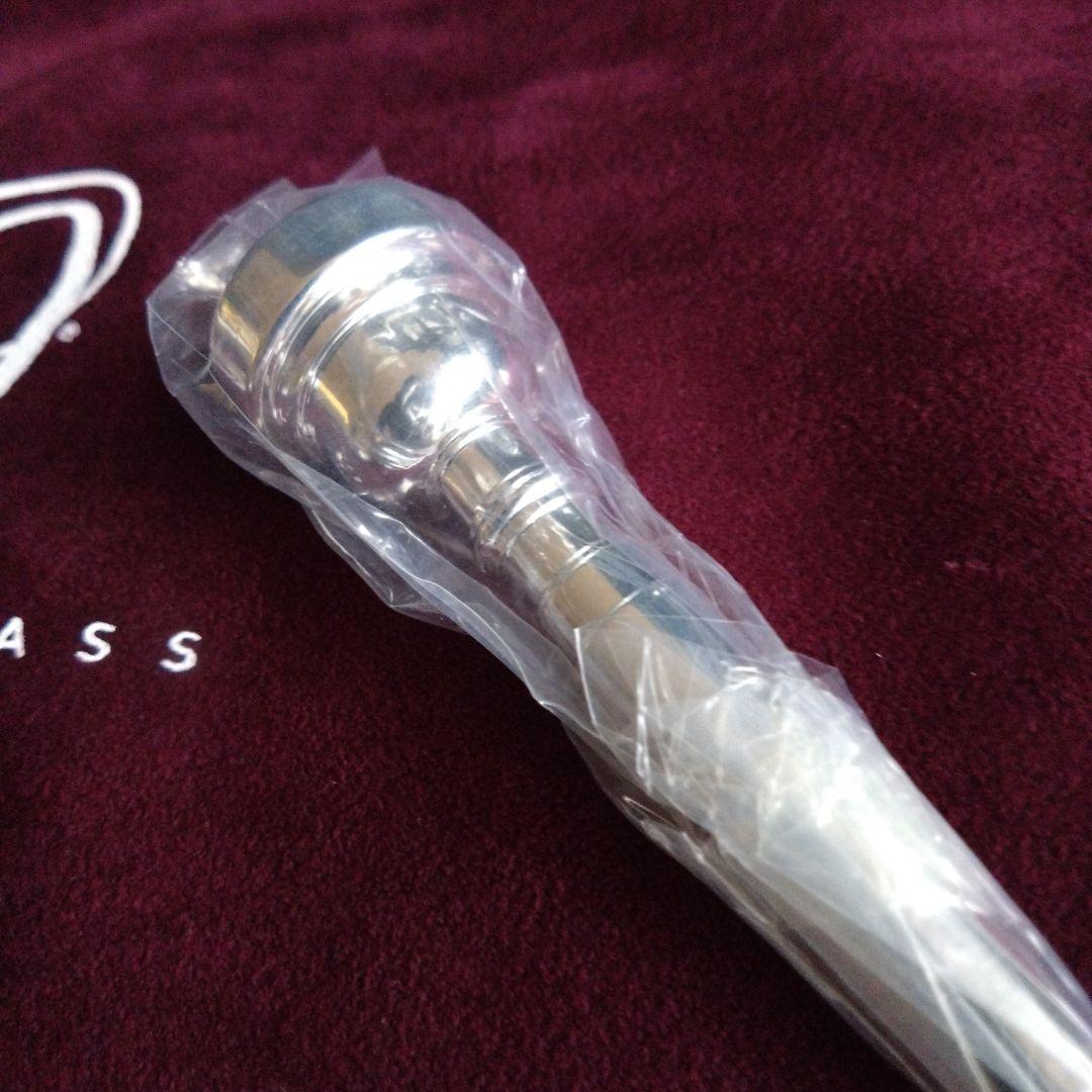 XOトランペット1602LTR−S 純正ケース付　XOマウスピース3C付