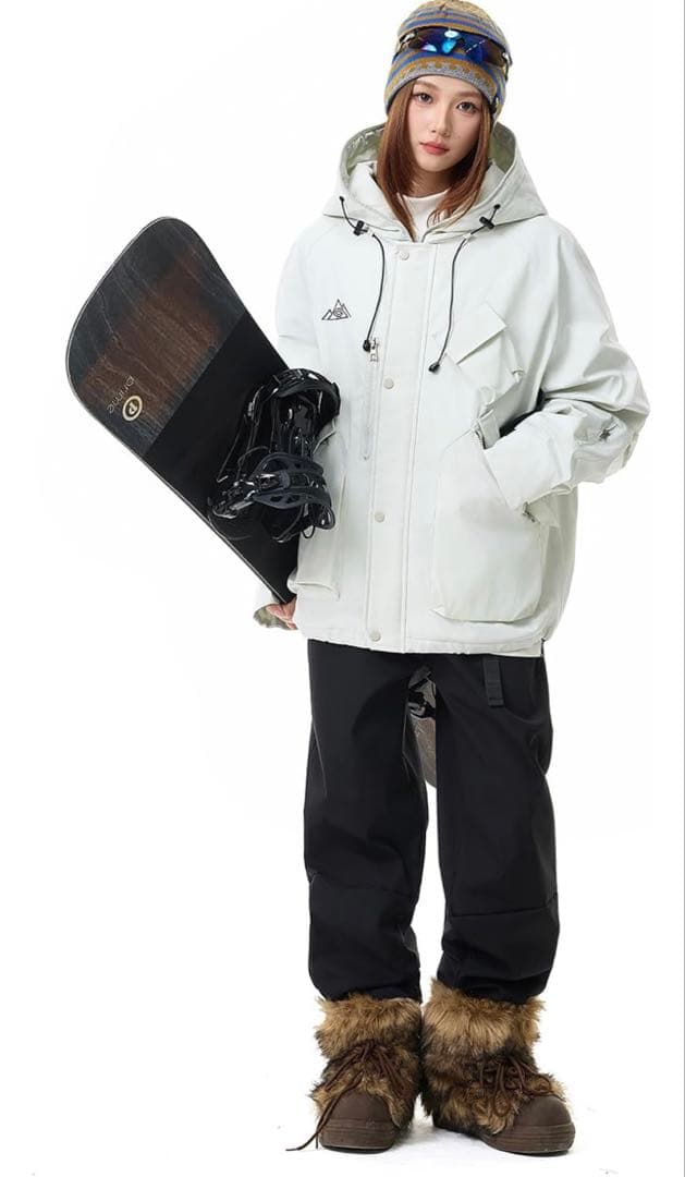 スノボ　スキー　スノーウェア　XLサイズ　セット販売