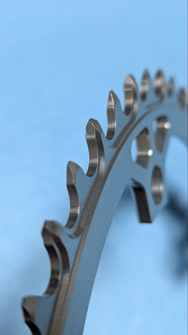 PassQuest カンパ 5アーム(135mm)用 チェーンリング 46T