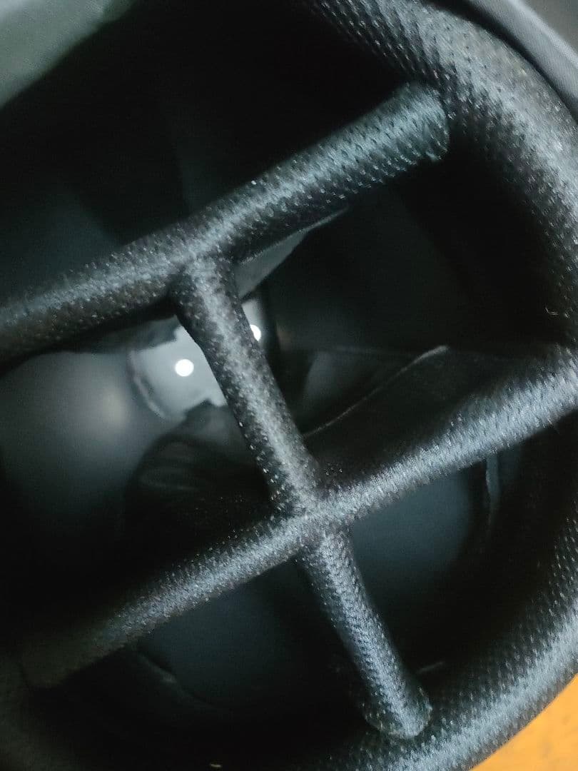 美品級♪ミズノ キャディーバック ゴルフバック MIZUNO T-ZOID