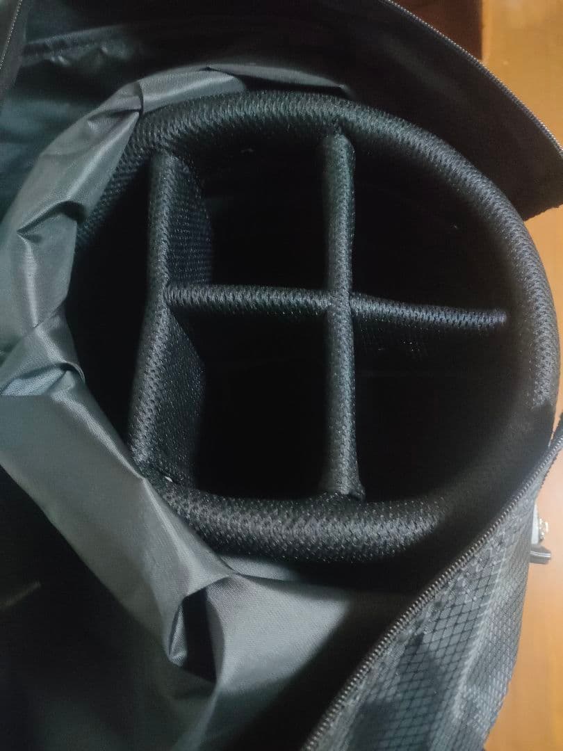 美品級♪ミズノ キャディーバック ゴルフバック MIZUNO T-ZOID