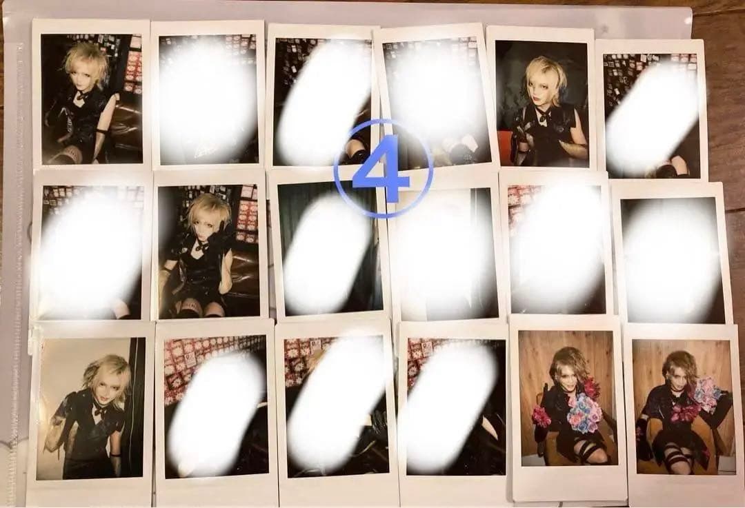 少年記　チェキ⑴