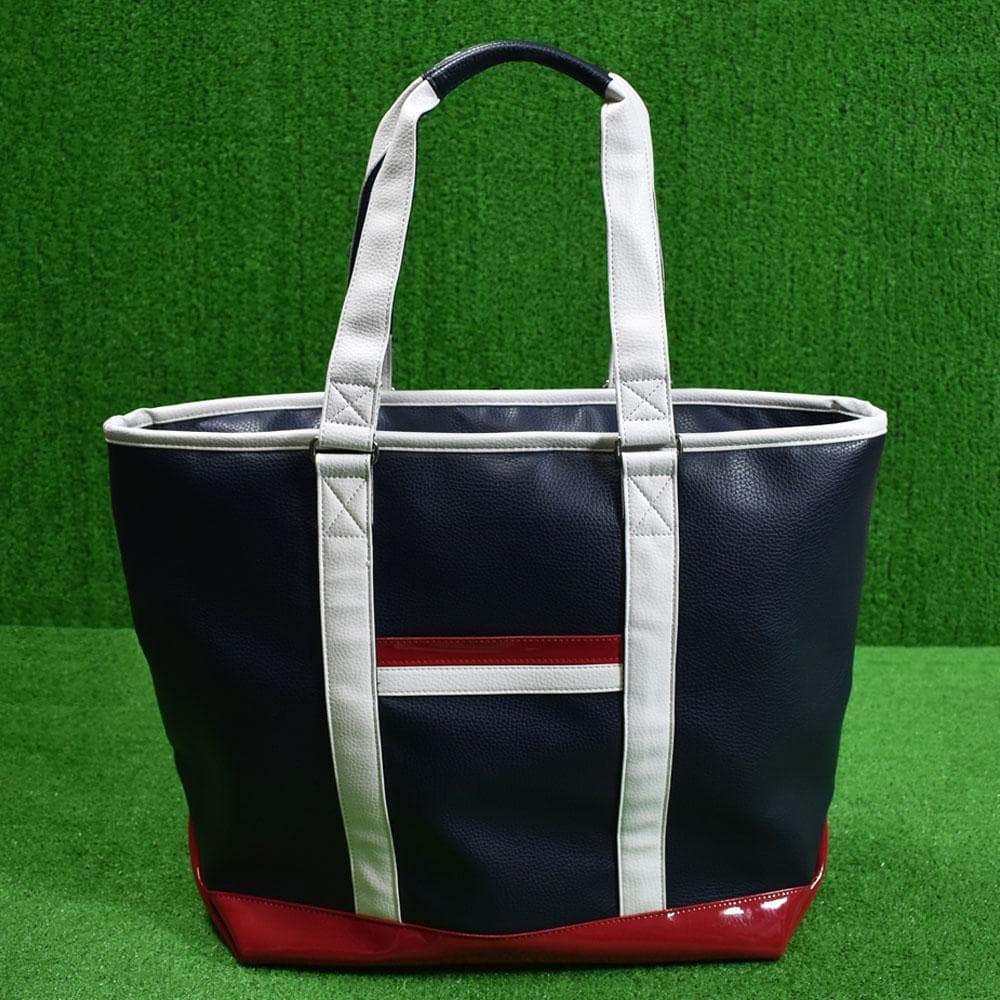 KATANA GOLF/ カタナ ゴルフ 大判トートバッグ【トリコロール】美品！