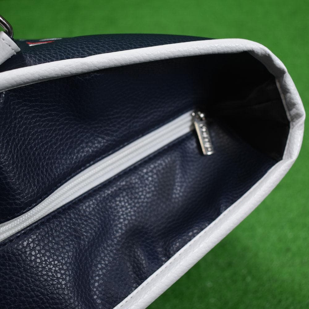 KATANA GOLF/ カタナ ゴルフ 大判トートバッグ【トリコロール】美品！