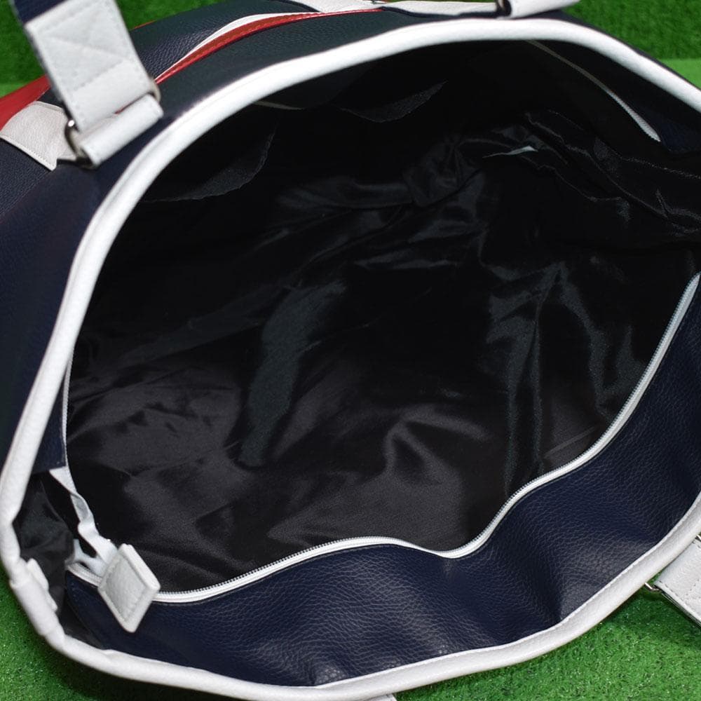 KATANA GOLF/ カタナ ゴルフ 大判トートバッグ【トリコロール】美品！