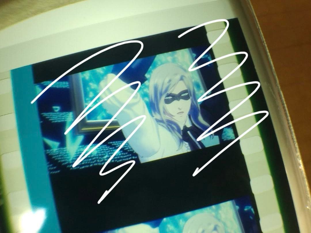 か】カミュ　タブナイ　コマフィルム　怪盗　カルナイ　うたプリ　特典