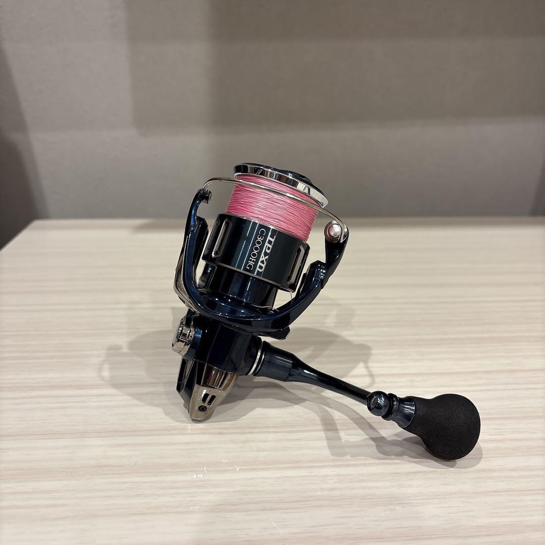 ツインパワーXD C3000HG