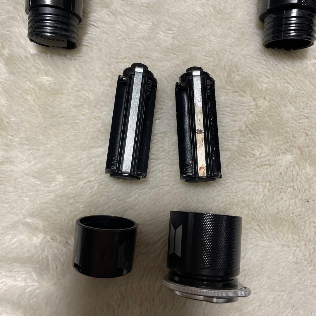 BTS アミボムMAP OF THE SOUL ver3 ver.4 ペンライト