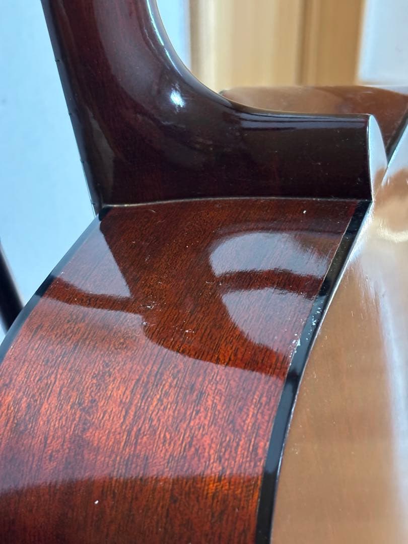 程度良❗️YAMAHA ヤマハFG-200ジャパンヴィンテージアコギ調整済‼️