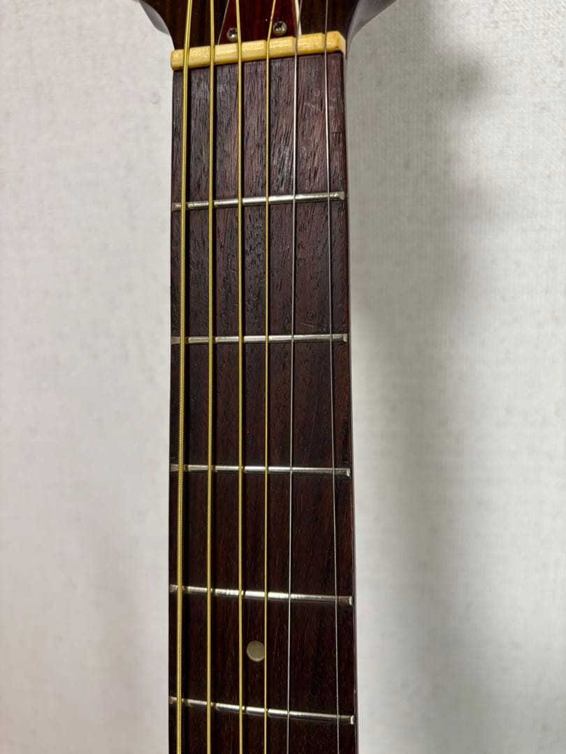 程度良❗️YAMAHA ヤマハFG-200ジャパンヴィンテージアコギ調整済‼️