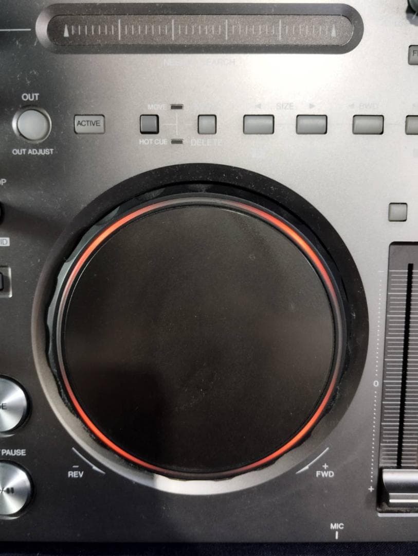 Pioneer パイオニア DDJ-T1 DJコントローラー Y118