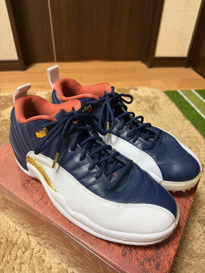 Eastside Golf × Nike AirJordan 12 最終値下げ❗️