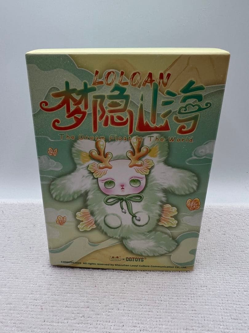 LOLOAN ロロアンThe Dream Float in the World