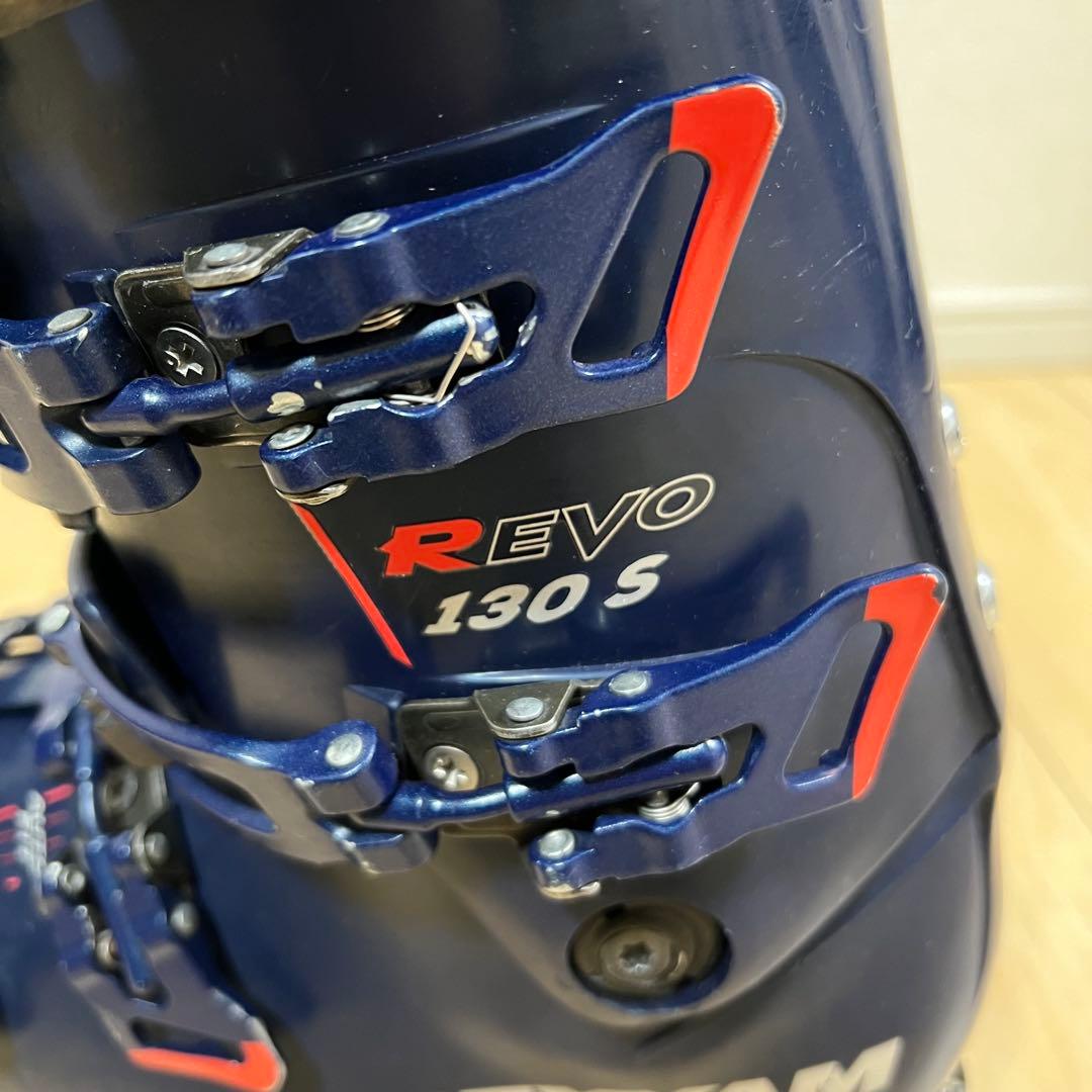 【即日発送】REXXAM レクザム スキーREVO 130S 24.0cm