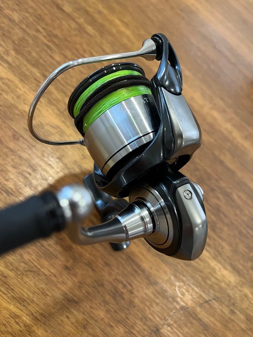 ダイワ　24セルテートLT3000-CH