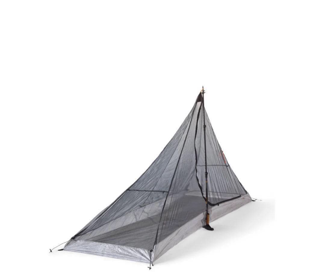 【美品】ハイパーライトマウンテンギアMID-1 tarp＋Tarp Insert